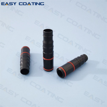 1002030 Hose connection Ø 9-10 mm complete for Optiselect GM02 and GM03 powder spray guns