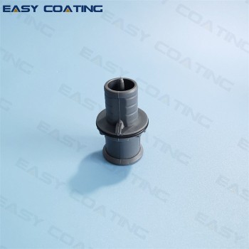 0390915 Flat C4 electrode holder ET for PEA-C4 and PEM-C4 powder coating guns