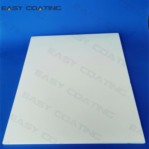 PE plastic fluidizing plate for powder coating hoppers