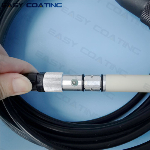 336025 PGC1 manual powder spray guns cable  11M with connector