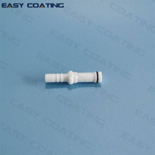 241225 Powder coating pump injector clearance collector nozzle venturi