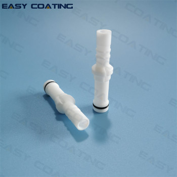 0241225 Powder coating pump injector clearance collector nozzle venturi