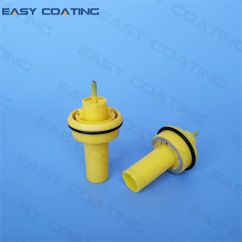 2322529 Flat electrode holder replacement for powder coating gun PEM X1