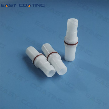 134386  Versa-spray automatic powder coating gun adapter hose with/o-ring