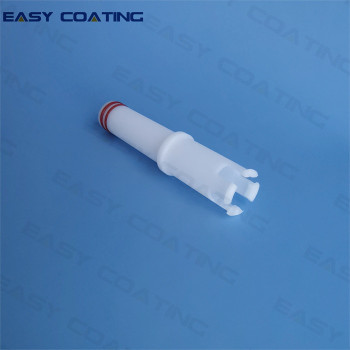 1001339 Optiselect manual powder coating gun GM02 powder tube replacement