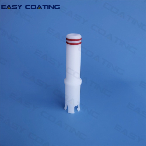 1001339 Optiselect manual powder coating gun GM02 powder tube replacement