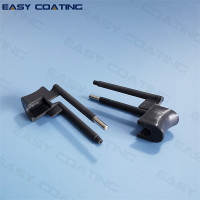 1001341 Manual powder coating gun GM02 spare parts replacement trigger