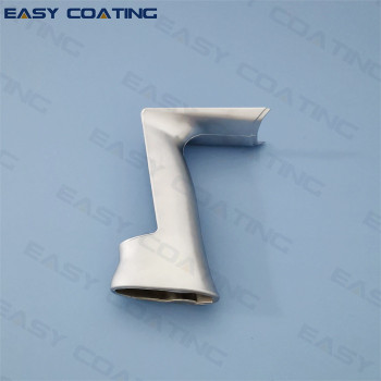 1000806 Manual electrostatic powder coating guns handle for GM02