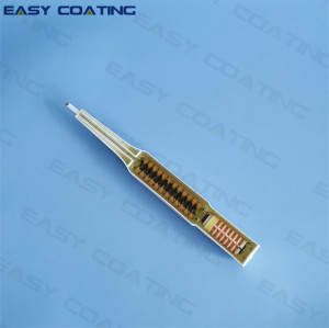 1000809 GM02 optiselect manual gun high voltage negative cascade replacement