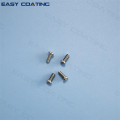202363 Spare parts powder coating guns accessories Cap screw - M3x8 mm