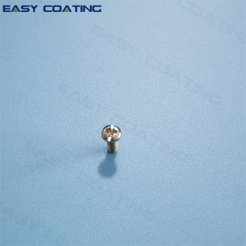 202363 Spare parts powder coating guns accessories Cap screw - M3x8 mm