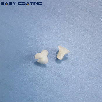 263516 Countersunk head screw - M 4x8 mm plastic for GM02 spray guns