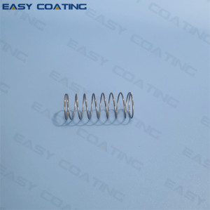 1001488 Manual powder spraying guns Optiselect GM02 /GM03 gun parts compression spring