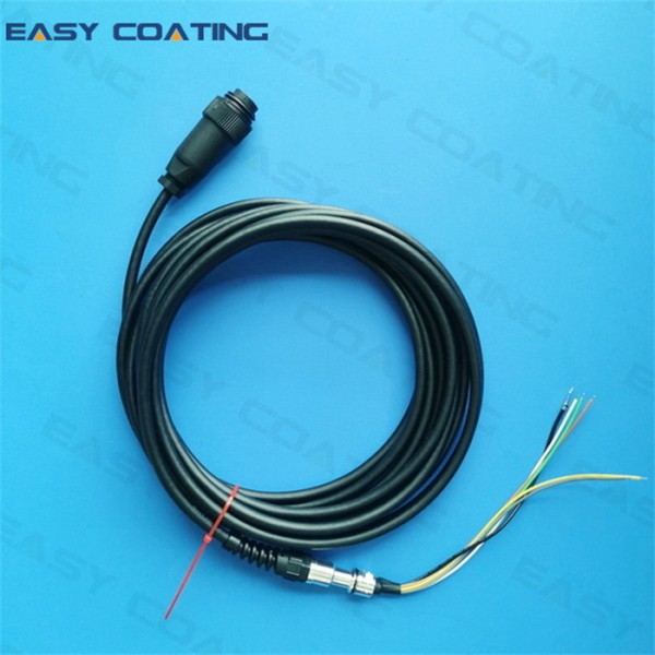 1001528 Кабель пистолета GM02 для optiselect 6M ручной с разъемом