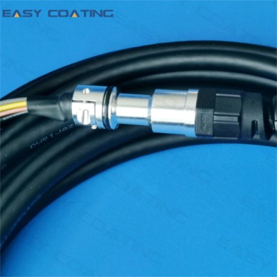 1001528  GM02 gun cable for  optiselect 6M manual with connector