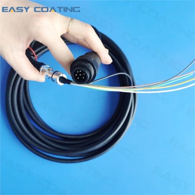 1002162 Optiselect GM02 Extension cable for gun cable - L=14m, incl. safety clamp