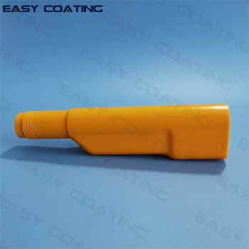 393681 Optigun GA02 automatic powder spraying guns barrel plastic