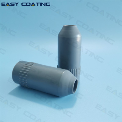 379166 Automatic powder spraying guns Optigun GA02 threaded sleeves standard