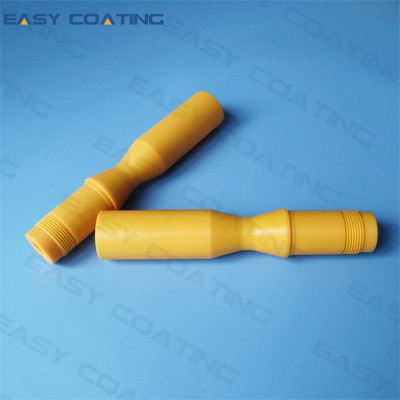 378852 Opti guns powder spraying gun dia 40mm extension nozzles 150mm