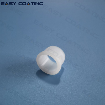 358584 Optigun 2A GA02 powder painting spray guns powder tube clamp sleeves replacement