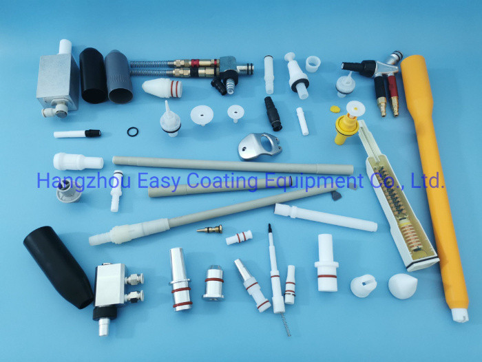 gema powder parts seller