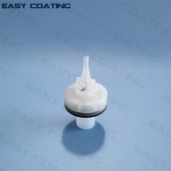1000055 Powder parts replacement opti guns flat electrode holder teflon
