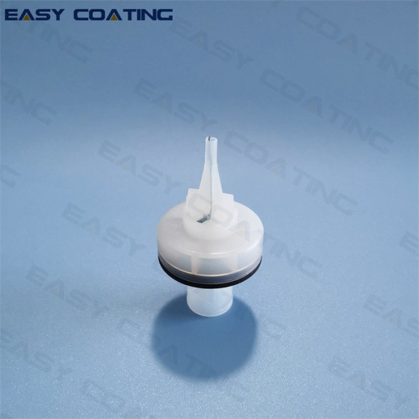 1000055 Repuestos para pistolas opti de polvo, portaelectrodos planos de teflón