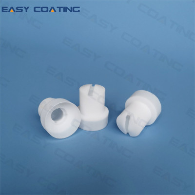 1000120 Opti powder guns teflon NF10 Wide flat spray nozzles for large surface areas