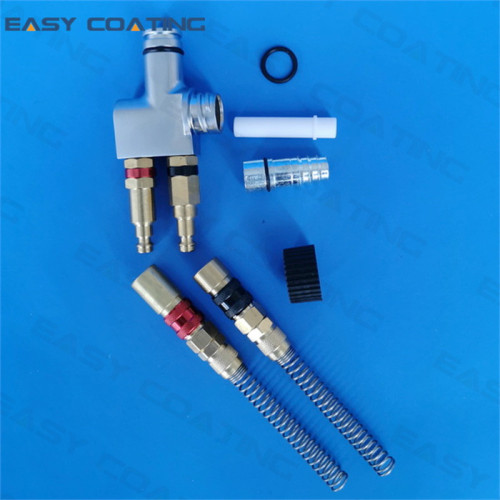 387819 Optiflow IG02 powder coating pumps accessories lock rings replacement