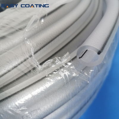 Conductive earthing powder hose for coating spraying guns 12x18mm gema 1001674 replacement