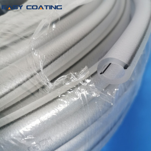 Conductive earthing powder hose for coating spraying guns 12x18mm gema 1001674 replacement