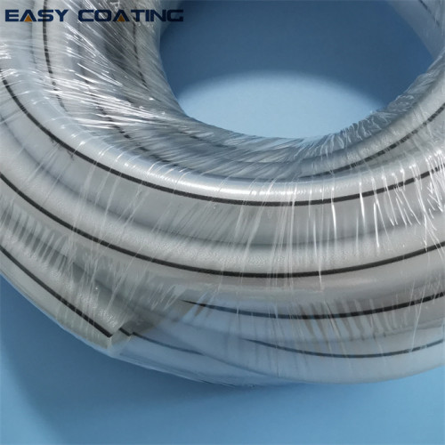 Plastic powder coating transfer hose grounding for spray booth 19mm*26mm 105373