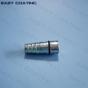387827 Hose connections for the powder pump optiflow IG02 accessories replacement