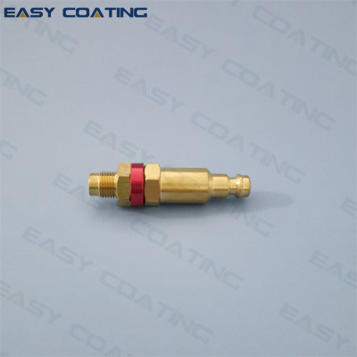 261211 Air kits converying replacement red colour for the optiflow IG02 powder injector