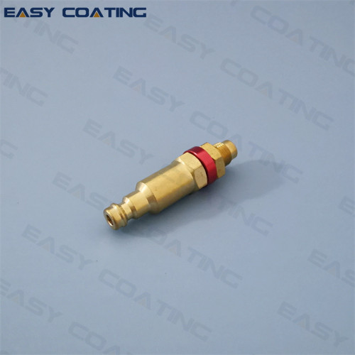 261211 Air kits converying replacement red colour for the optiflow IG02 powder injector