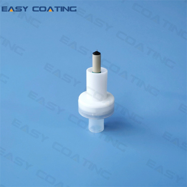 382922 OPTI Комплект круглых форсунок PTFE для покрасочных порошковых пистолетов