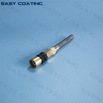 261637  8mm Quick Release Connectors Black Colour For conveying air hose optiflow IG02