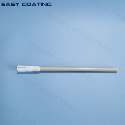 127291 PG2A powder tube with connector/slide replacement for spray guns