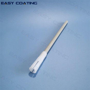 127291 PG2A powder tube with connector/slide replacement for spray guns