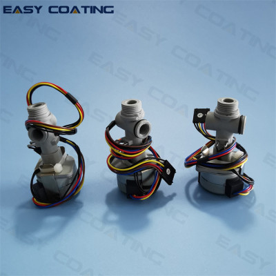 1000064 OPTI star motors replacement in controller of powder coating