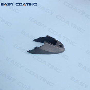 1007212 Trigger cover replacement for maual powder coating spray gun Optiselect GM03