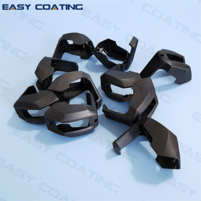 1007217 Optiselect GM03 manual powder coating guns end plate with hook