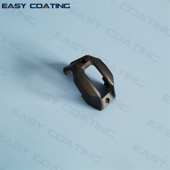 1007217 Optiselect GM03 manual powder coating guns end plate with hook