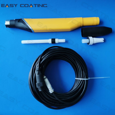 1010198 OptiGun GA03 Automatic powder gun complete polarity negative replacement