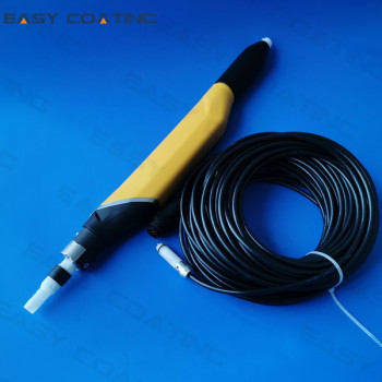 1010198 OptiGun GA03 Automatic powder gun complete polarity negative replacement