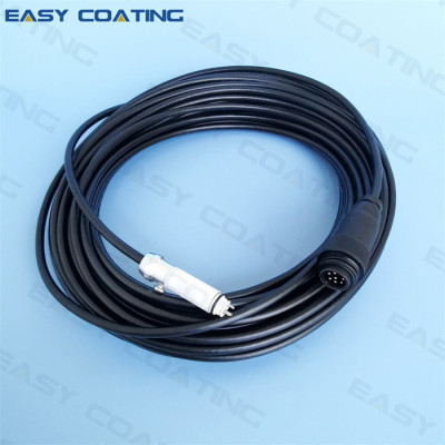 1008662 Optigun GA 03  Gun cable  complete negative replacement 15 meters