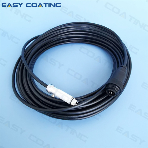 1008664 Optigun GA 03  Auto Gun cable  complete negative replacement 30 meters