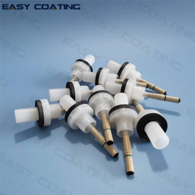 1008152 Round electrode holders replacement for opti powder guns