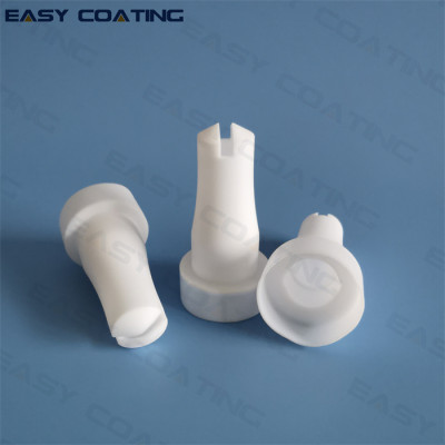 1010090 GM03 OPTI 2F flat spray nozzles NF20 teflon replacement 1007934