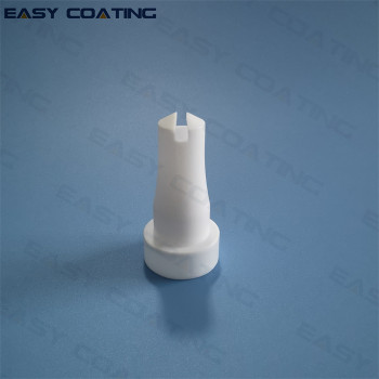 1010752 OPTI guns 2F flat spray nozzles  teflon NF27 replacement